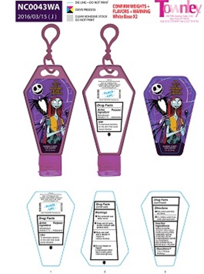 Label (Blueberry Label Nightmare 3)